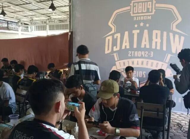 Dirazia, Kafe di Aceh Terpaksa Batalkan Turnamen PUBG