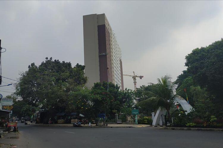 Ditargetkan Rampung Agustus, Begini Progres Pembangunan Rusunami DP Rp 0