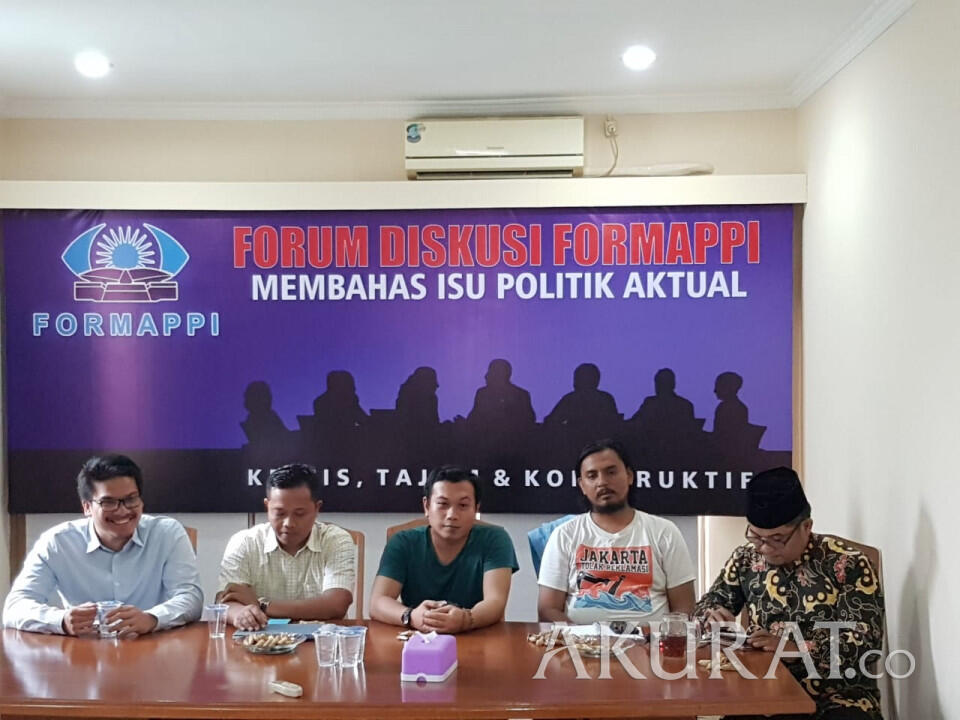 WALHI Pernah Minta ke Pemprov DKI Bongkar Proyek Reklamasi