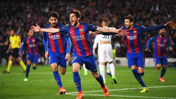 Top 5 Epic Comeback Di Liga Champions