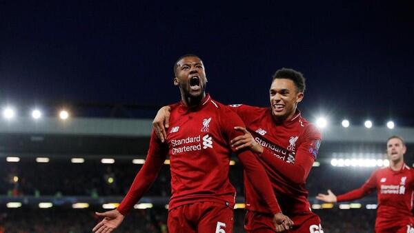 Top 5 Epic Comeback Di Liga Champions