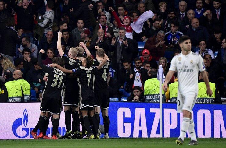 Top 5 Epic Comeback Di Liga Champions
