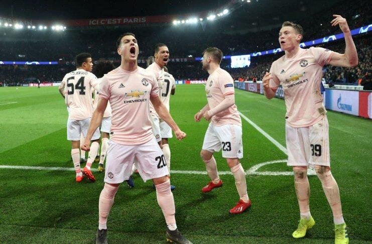 Top 5 Epic Comeback Di Liga Champions