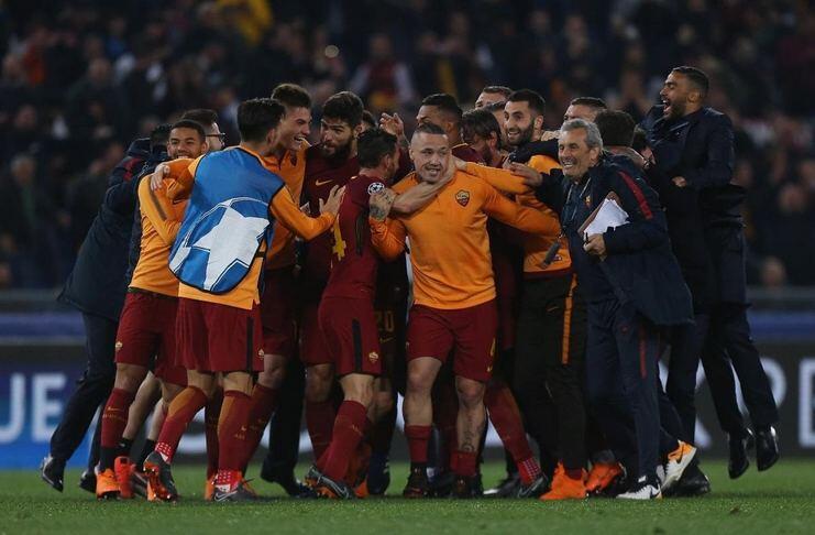 Top 5 Epic Comeback Di Liga Champions