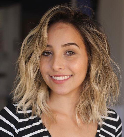 Ini Dia Sist!! 9 Model Rambut untuk Wanita Gemuk yang Patut Kamu Coba