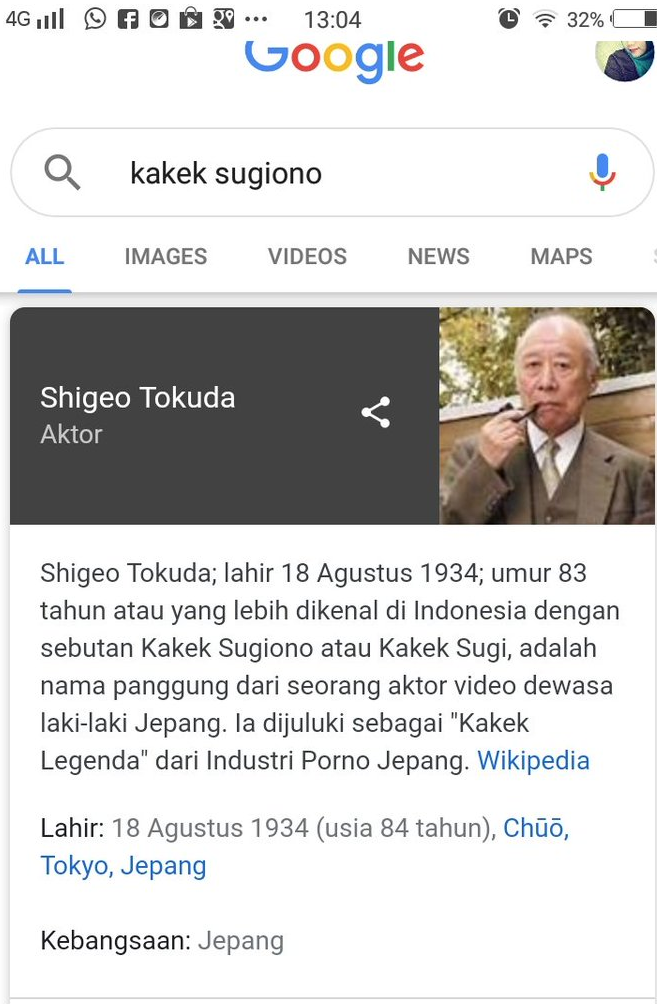 &#91;HOAKS&#93; Profesor Tokuda dari Jepang Buktikan Kecurangan KPU