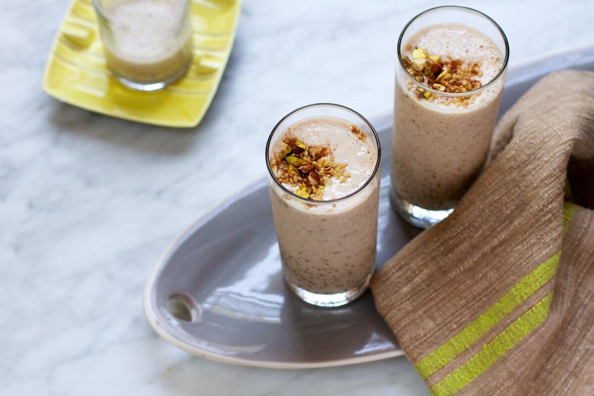  Jus Kurma Susu yang Cocok Buat Sarapan