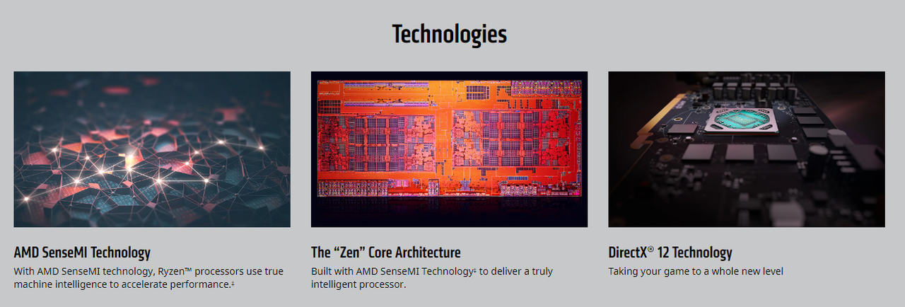 Laptop Tangguh AMD Ryzen Mobile, Hadirkan Performa Gaming Setara VGA Diskrit!