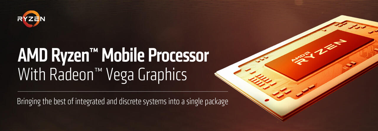 Laptop Tangguh AMD Ryzen Mobile, Hadirkan Performa Gaming Setara VGA Diskrit!