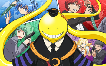 KORO SENSEI, BEST TEACHER EVER &#91;SPOILER ASSASSINATION CLASSROOM&#93;