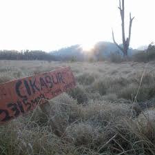 Legenda Nyai Rengganis Di Gunung Argopuro !!