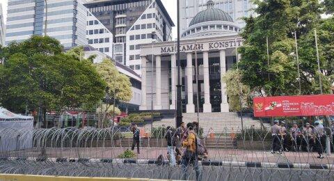 PA 212 Mau Halal Bihalal di MK Tanggal 28 Juni? Dicibir banyak Pihak