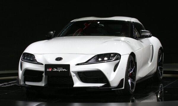 Toyota Mau Lelang Supra di Indonesia?