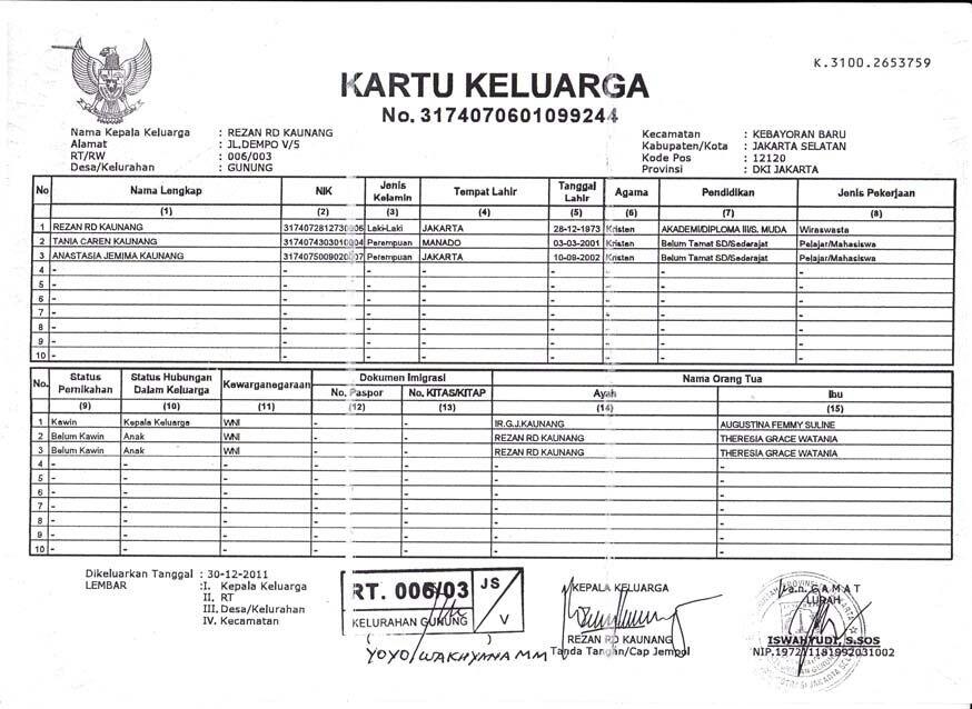 Kasus Penipuan RR Capital, Rezan Kaunang - Herru Dhanu Indarta