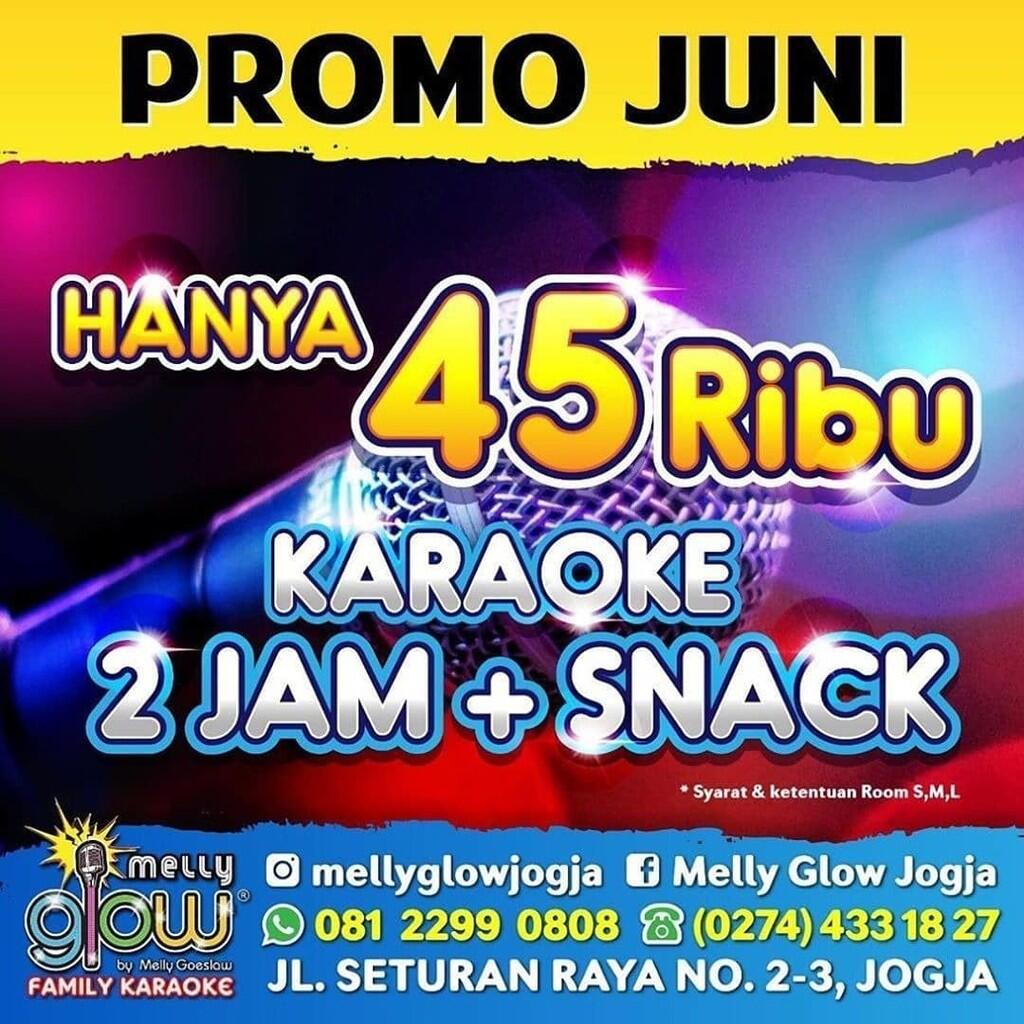 Rekomendasi Hburan &amp; Karaoke Murah di Jogja