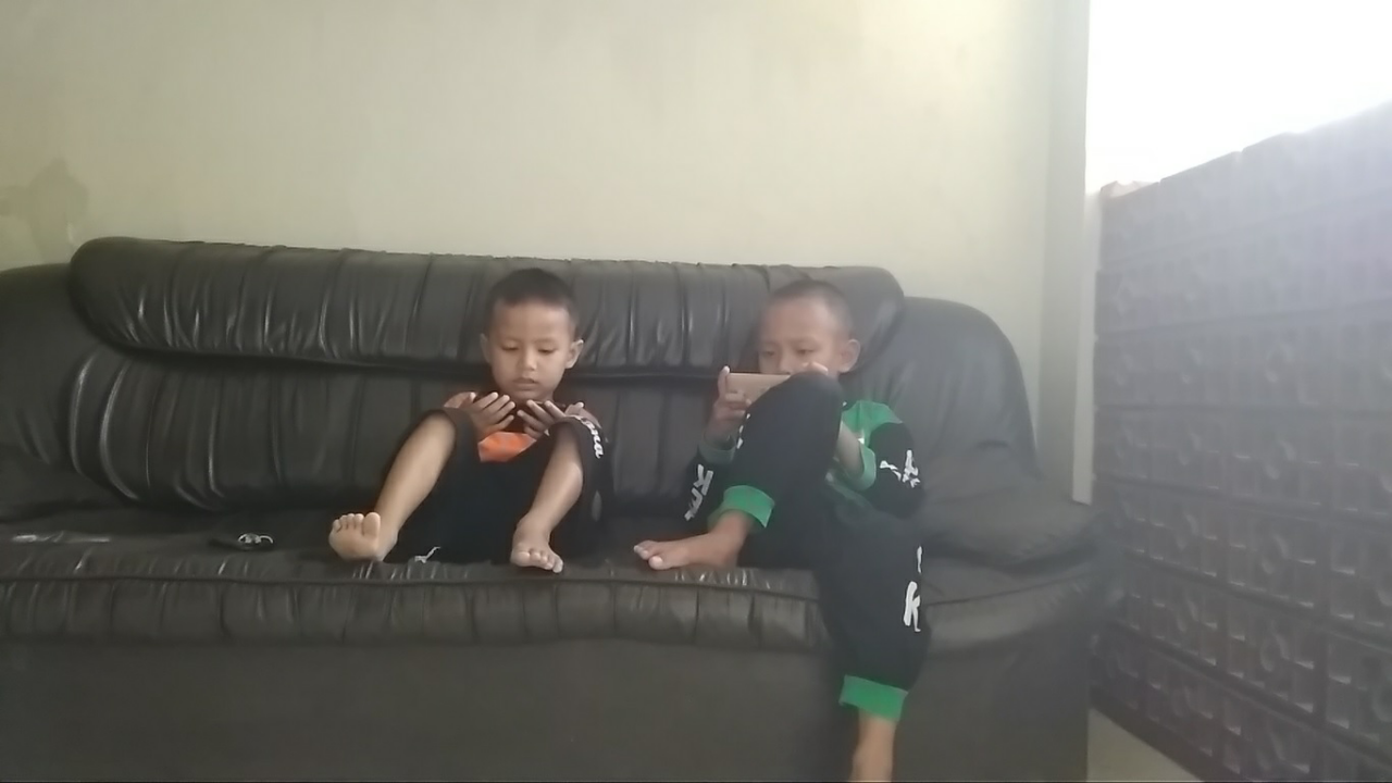 Bukan dengan Berkelahi tetapi Duel Ini Menandakan Kekuatan Anak dari Masa ke Masa