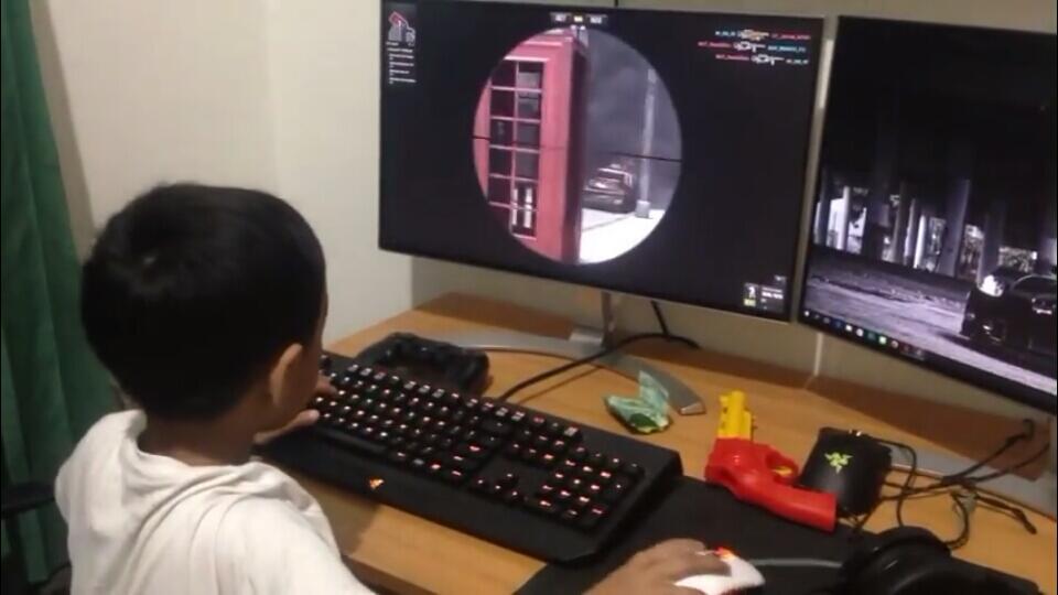 Bukan dengan Berkelahi tetapi Duel Ini Menandakan Kekuatan Anak dari Masa ke Masa