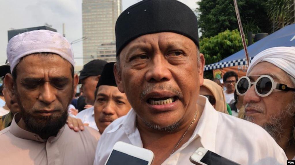 Eggi Sudjana Digoda Setan Gundul