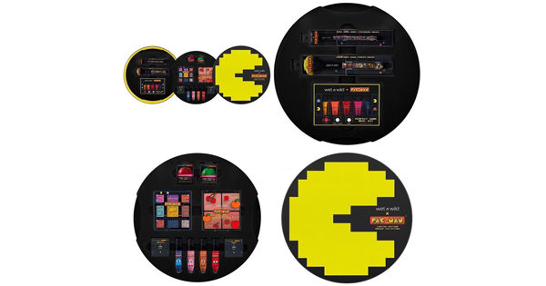 Masih Ingat Permainan Pac-Man? Kini Ada Makeup yang Bertemakan Pac-Man Loh! 