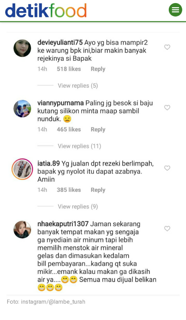 Segelas Teh Hangat Telah Membuat Seorang Pria Naik Darah, Setuju Atau Tidak Gan-sis?