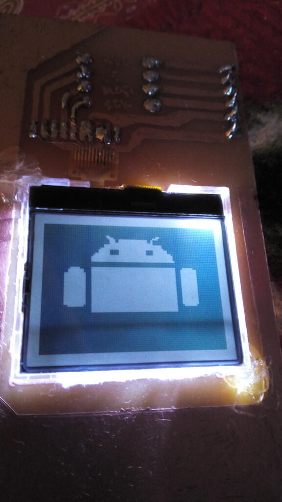 Merakit timer 4 channel menggunakan lcd 1202
