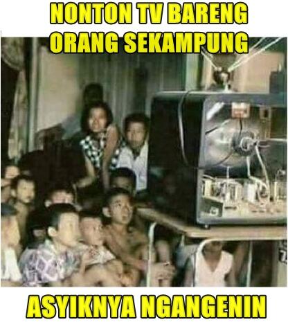 Nostalgia Generasi 90'an dengan Beberapa Meme Berikut, Yuk Langsung Saja Dikepoin! 