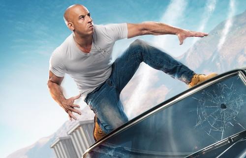 Syuting Fast and Furious 9 Dimulai, Vin Diesel: Ini Keajaiban