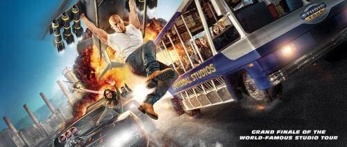 Syuting Fast and Furious 9 Dimulai, Vin Diesel: Ini Keajaiban
