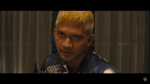 Gara-gara Cat Rambut, Iko Uwais Derita Migrain Berhari-hari