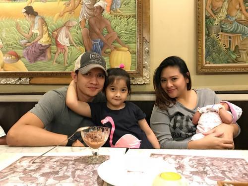 Gara-gara Cat Rambut, Iko Uwais Derita Migrain Berhari-hari