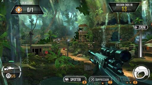 7+ Game FPS Android Grafis HD Terseru Update 2019