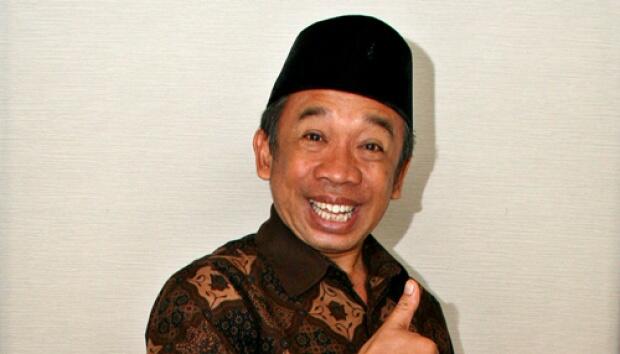 Komedian Senior, Qomar 4 Sekawan Ditahan Atas Kasus Pemalsuan Ijazah