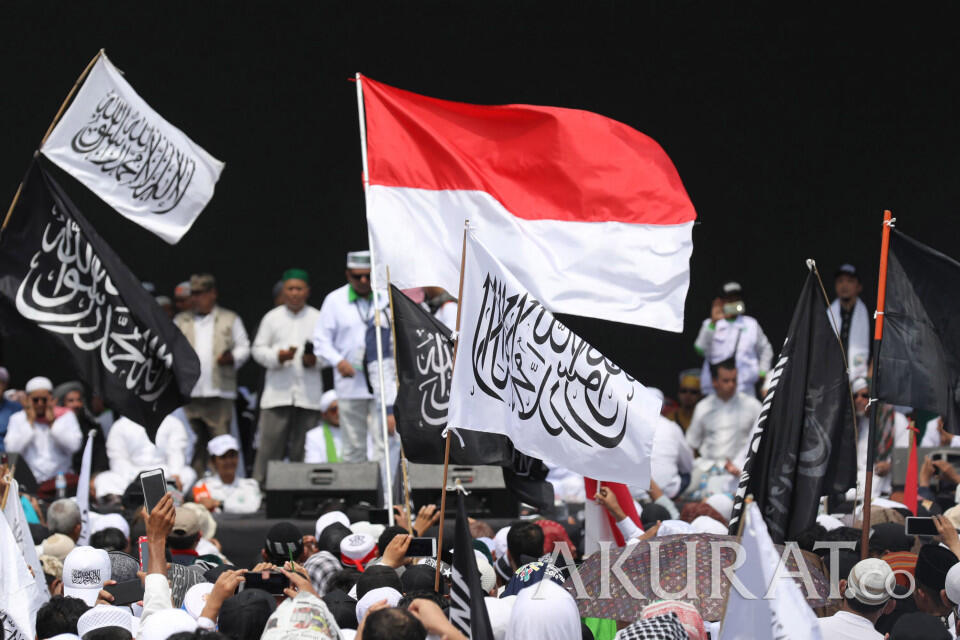 PA 212: Insya Allah Ratusan Ribu Orang Kawal Putusan MK