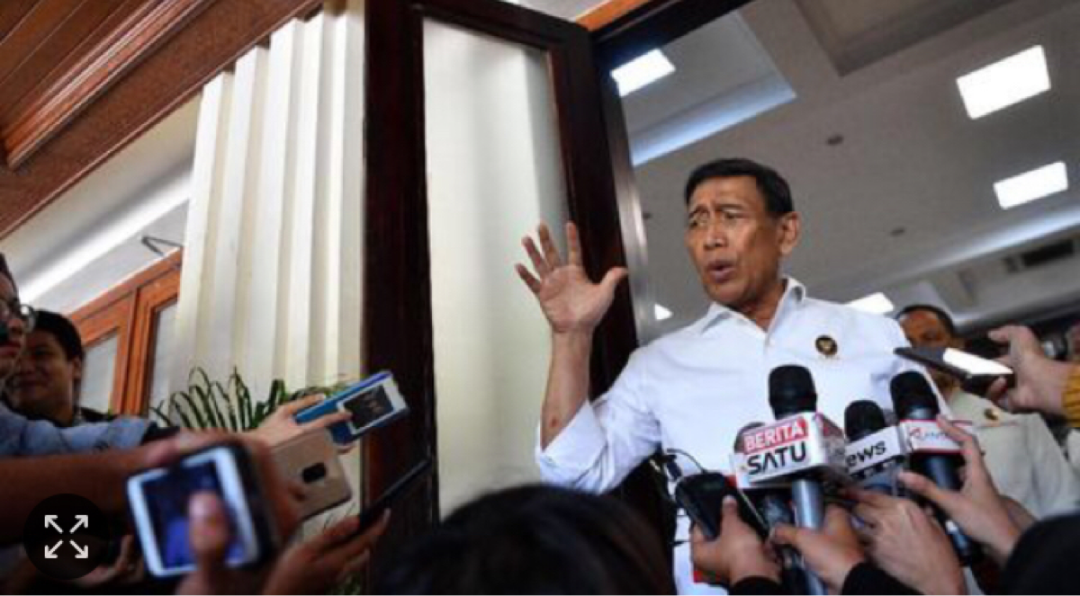 Jika Aksi di MK Rusuh, Wiranto Akan Cari Tokoh Penggerak