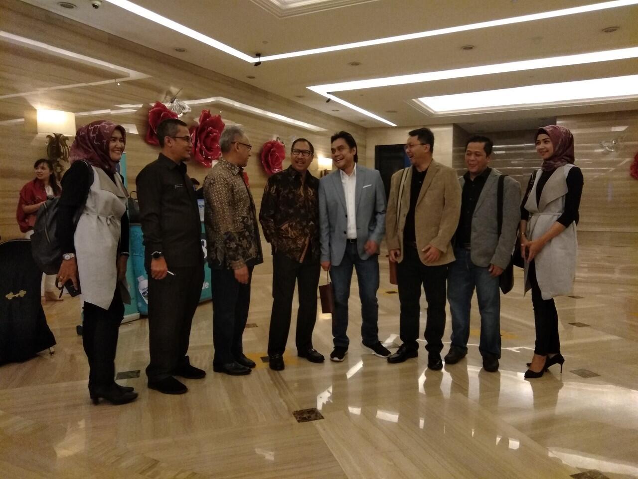 Disparbud Jawa Barat Launching Calendar of Event 2019