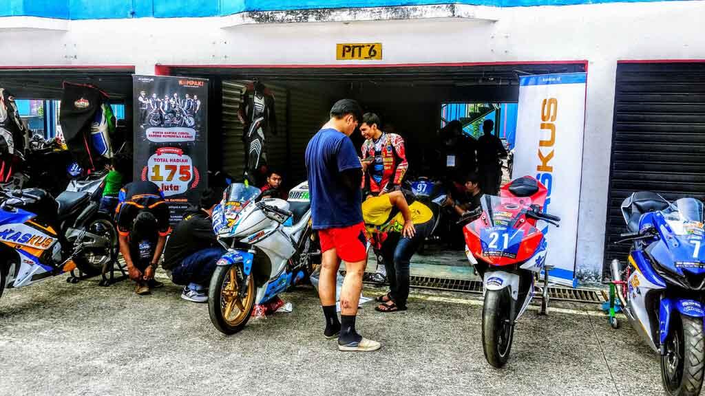 &#91;Invitation&#93; R15er Goes To Yamaha Sunday Race (YSR) 2019