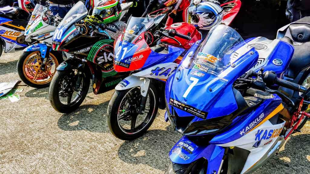 &#91;Invitation&#93; R15er Goes To Yamaha Sunday Race (YSR) 2019