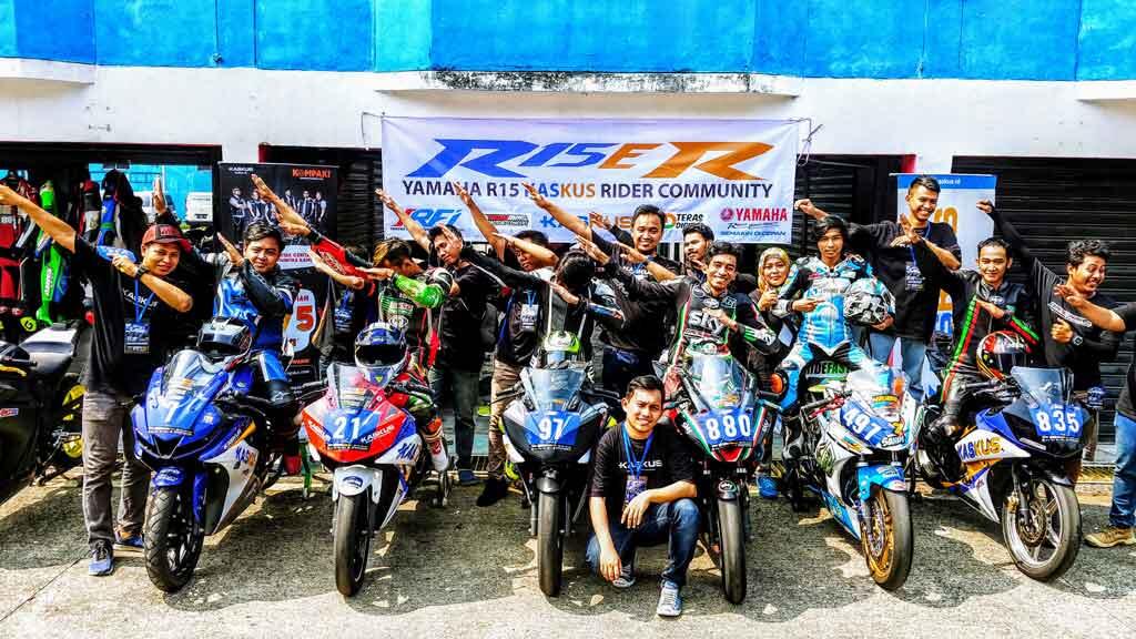 &#91;Invitation&#93; R15er Goes To Yamaha Sunday Race (YSR) 2019