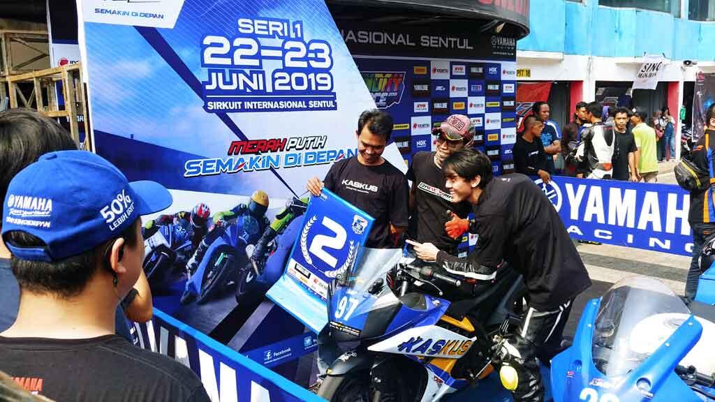 &#91;Invitation&#93; R15er Goes To Yamaha Sunday Race (YSR) 2019