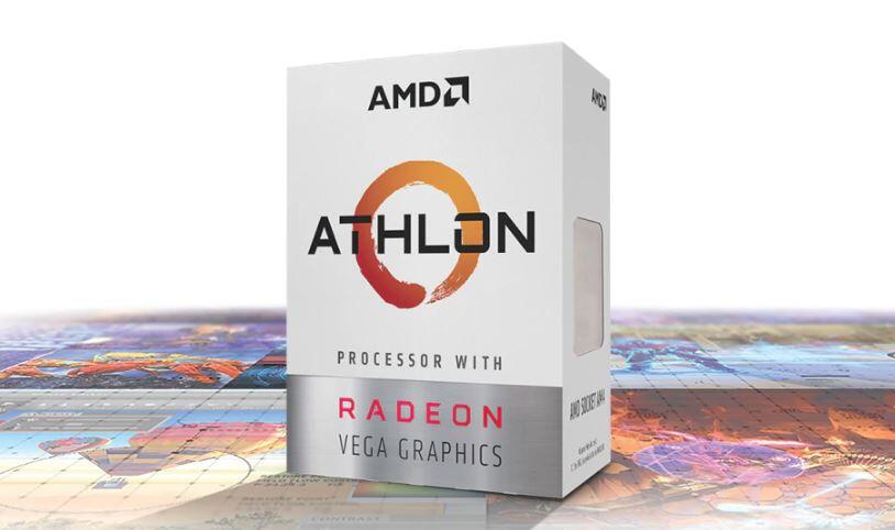 Performa Processor Athlon 220GE dan Athlon 240GE, Handal Buat Bermain Game HD