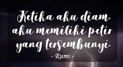 Dendam yang Berbuah Manis - Jadikan Mereka Terdiam dengan Membuat Dirimu Lebih Baik