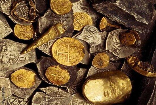 4 Harta Karun yang Masih Tersembunyi dan Menanti untuk Ditemukan