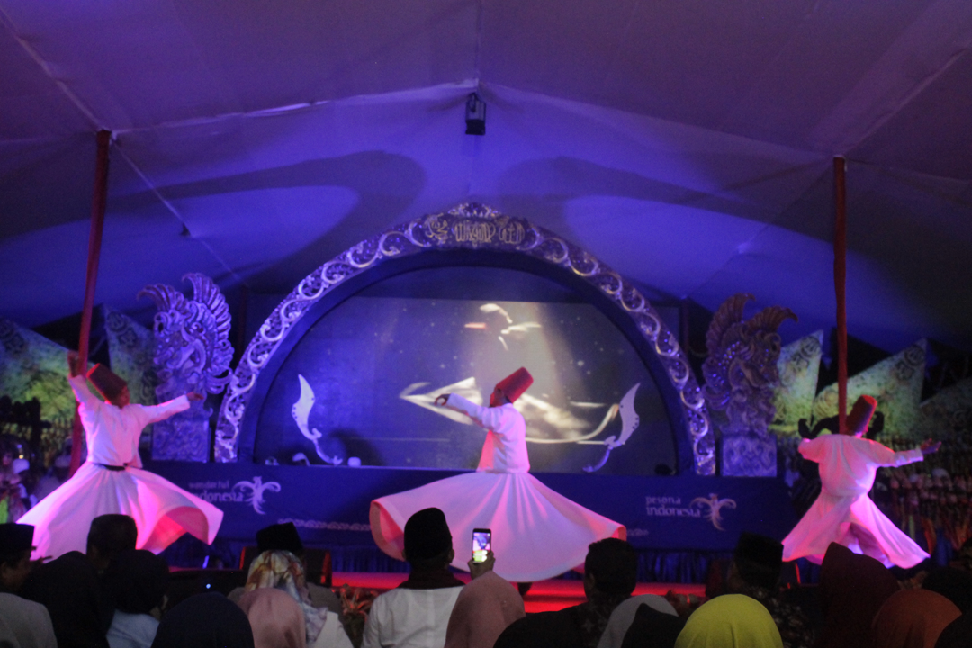 Deretan Event Pariwisata yang Bisa Kamu Datangi di Juli