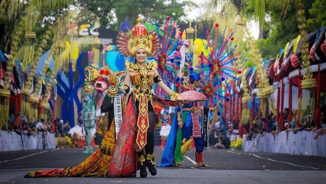 Deretan Event Pariwisata yang Bisa Kamu Datangi di Juli