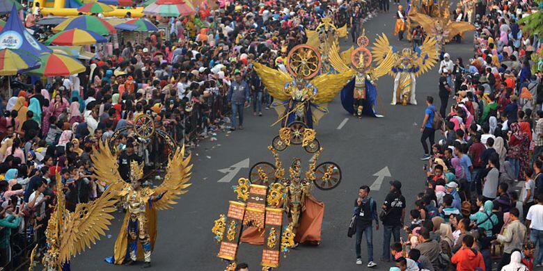 Deretan Event Pariwisata yang Bisa Kamu Datangi di Juli