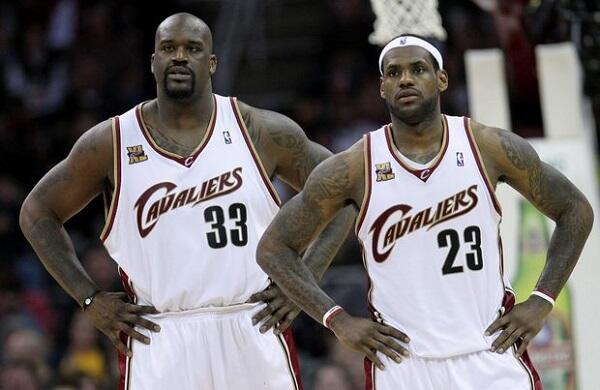 Tujuh 1st Pick NBA Draft yang Jadi Rekan Satu Tim LeBron James