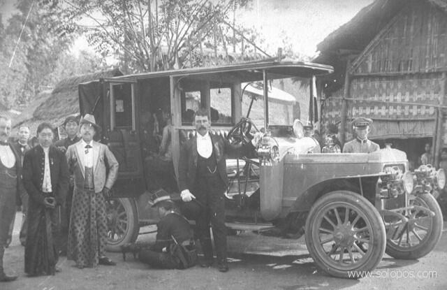 Kilas Balik : Begini Sejarah Mobil Di Indonesia