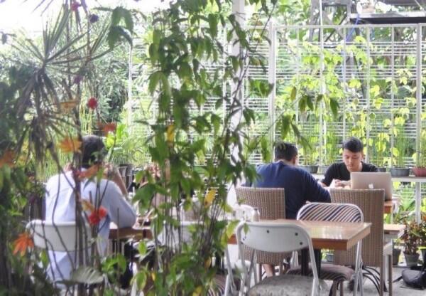 10 Cafe Di Malang Dengan Spot Taman Yang Adem Dan