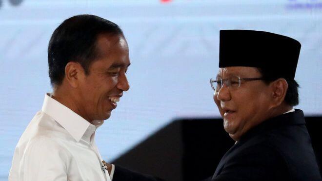 Rekonsiliasi Jokowi – Prabowo : 212 vs 212