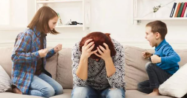 Jangan Pusing! Pertengkaran Antar Adik dan Kakak Ternyata Bagus Loh!